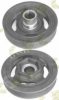 AUTOKIT 03.90197 Belt Pulley, crankshaft